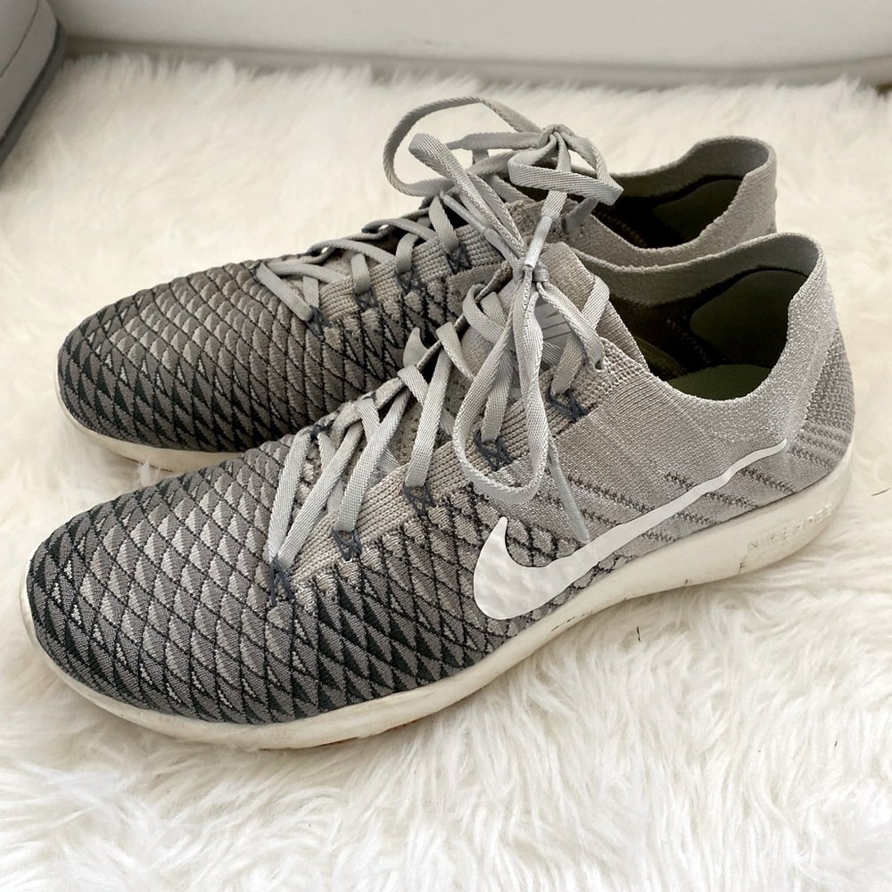 Nike Flyknit sneakers